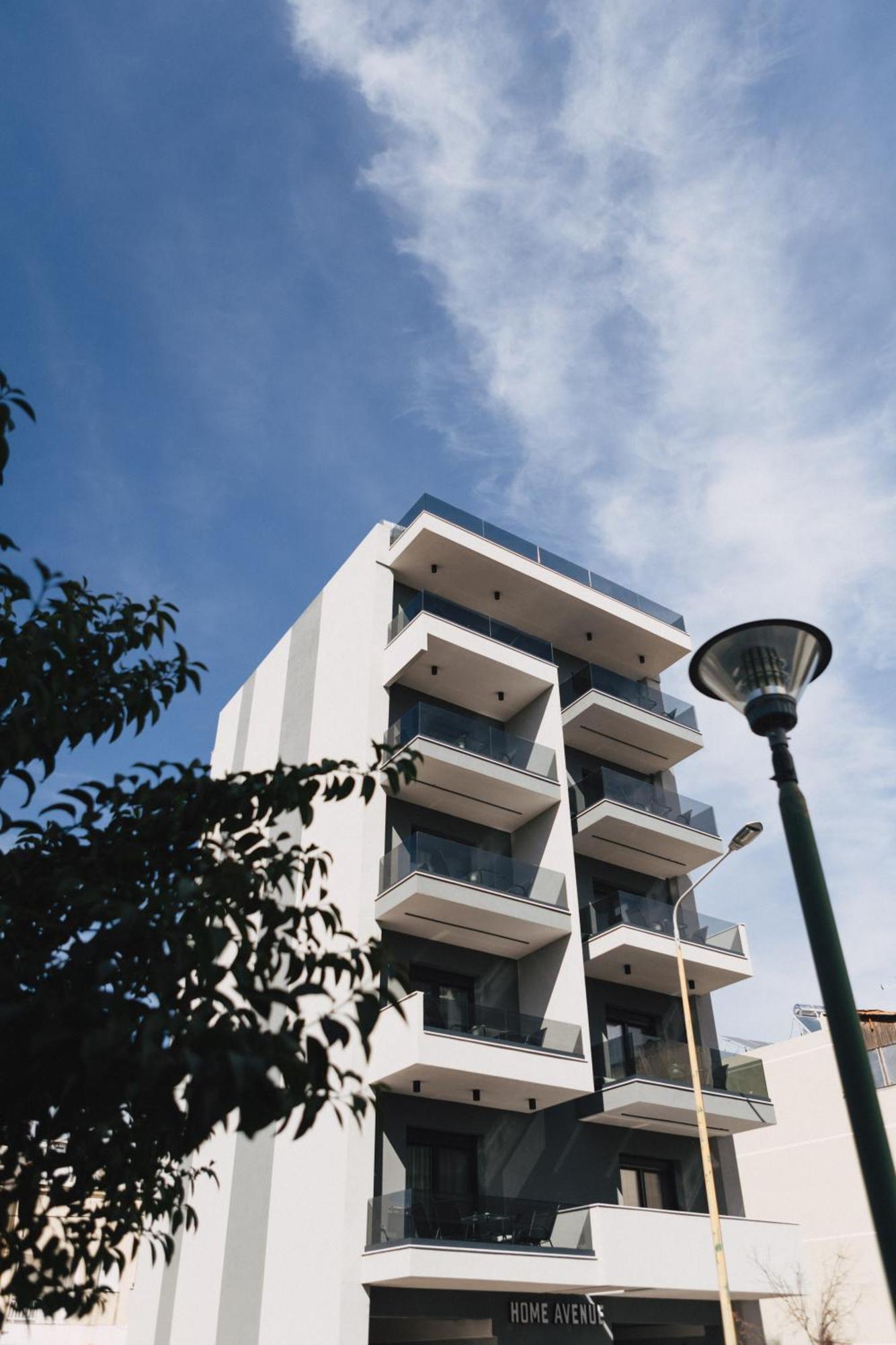 Apartment Avenue Alexandroupoli
