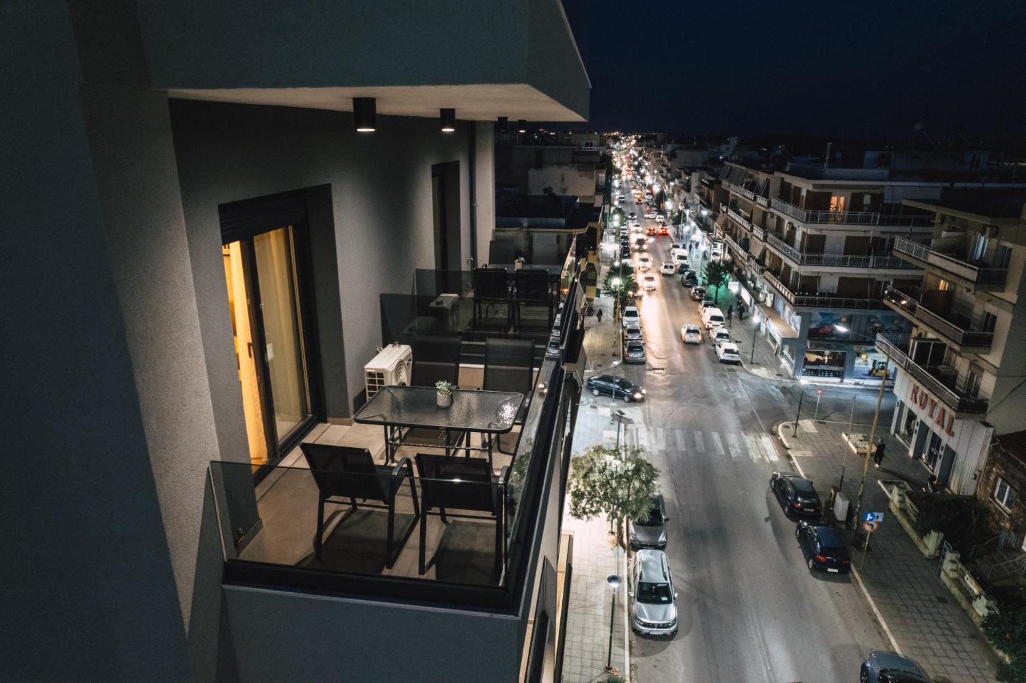Avenue * Alexandroupoli