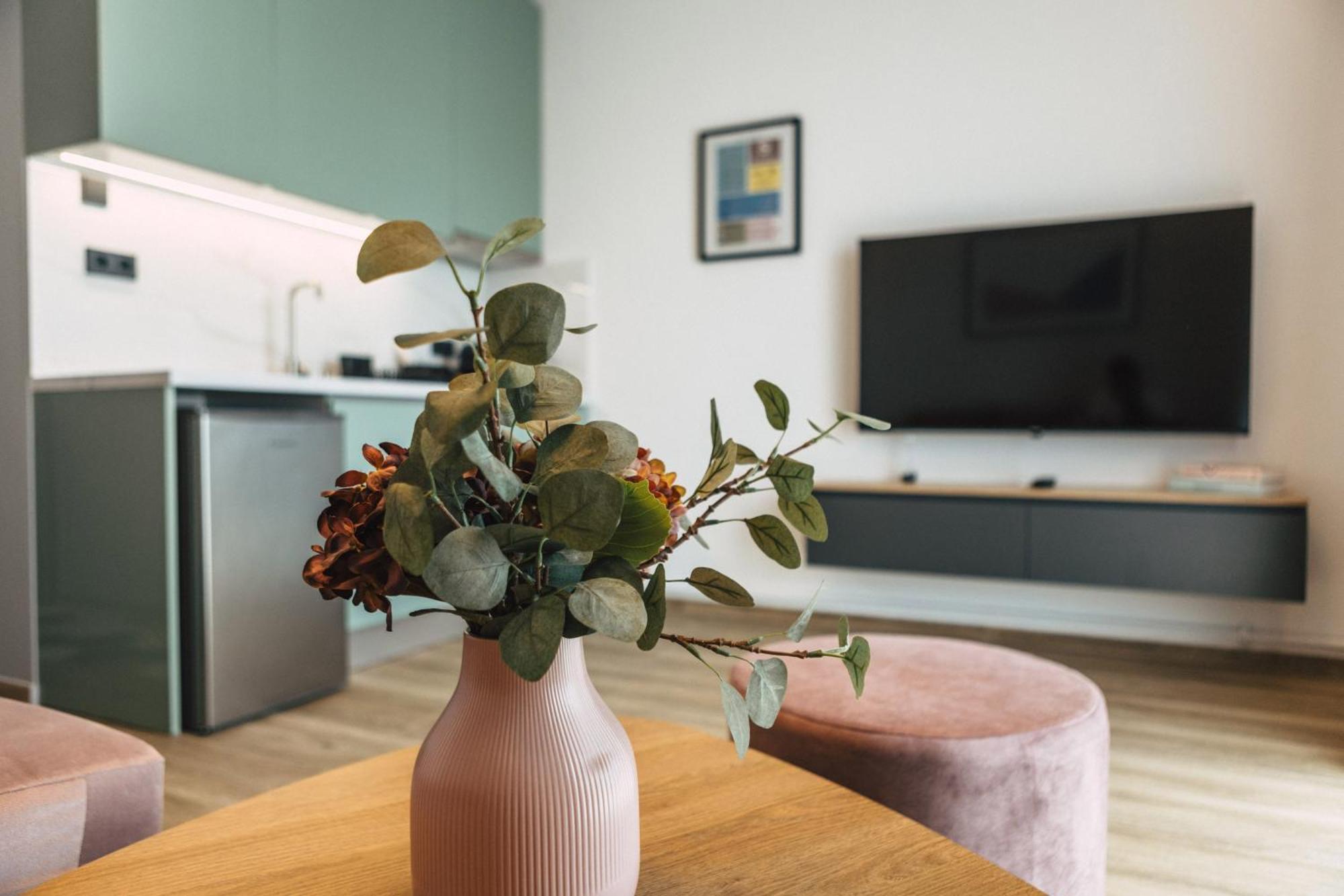 Avenue Apartment