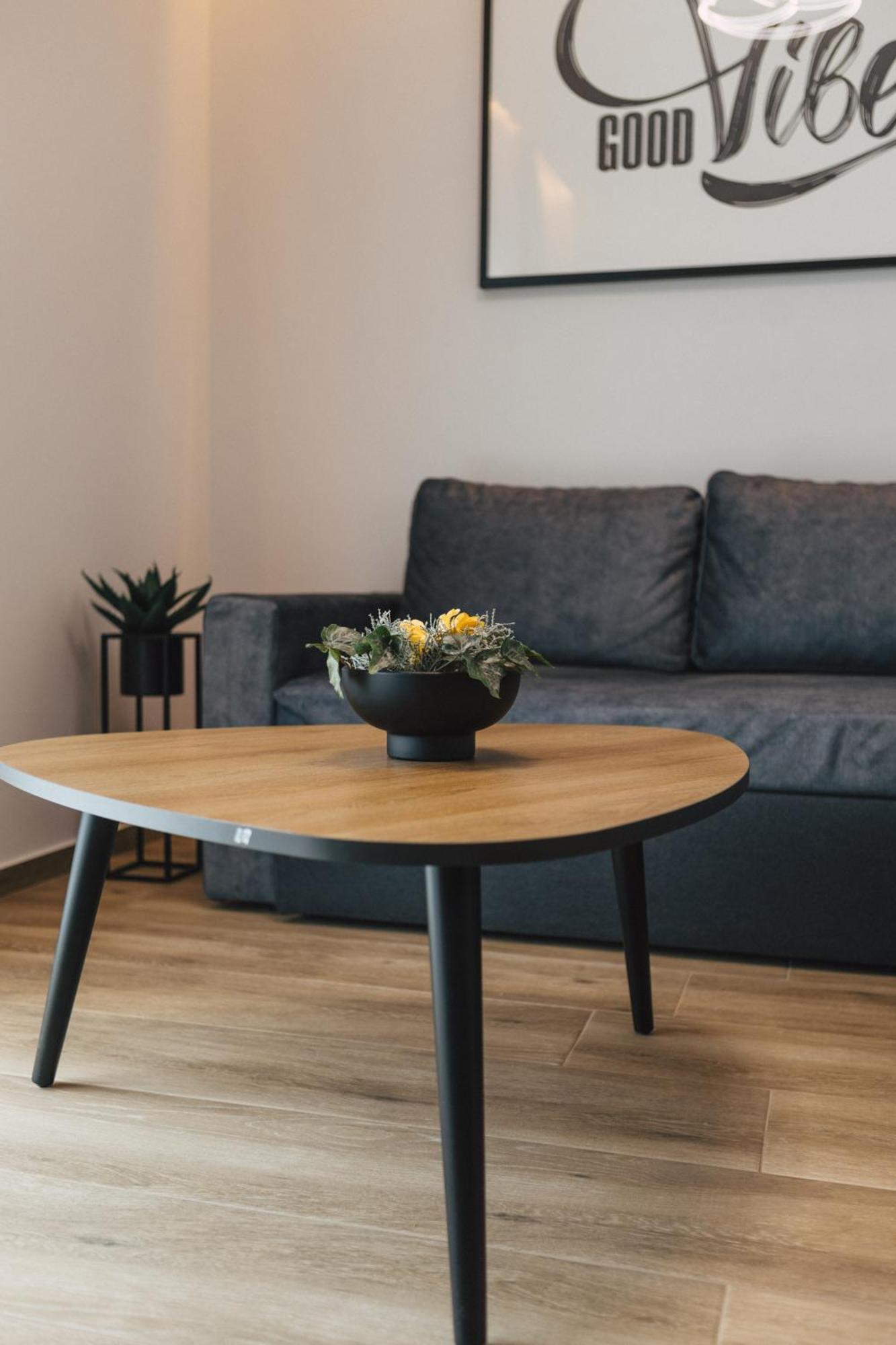 Avenue Apartment